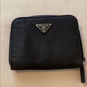 Prada wallet